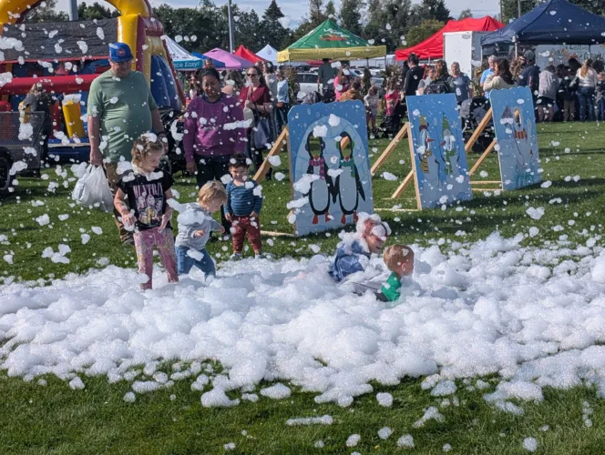 Alpena Farmers’ Market hosts Kids Day